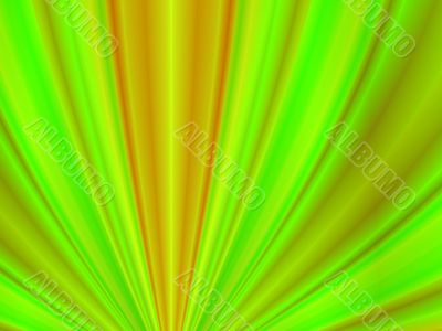Green Rays