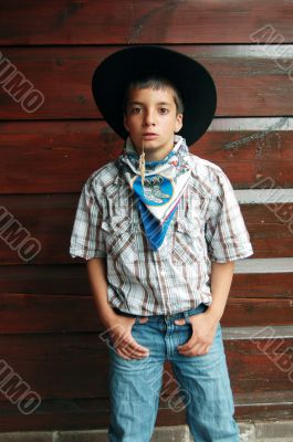 dangerous cowboy