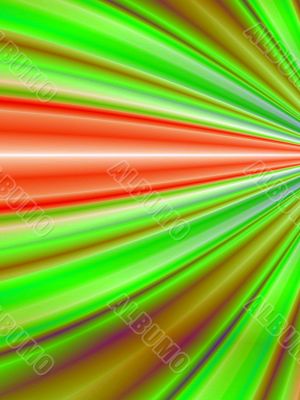 Green Rays