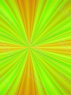 colored curves