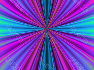 colored curves