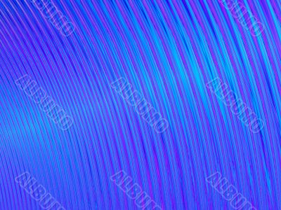 Blue Ripples