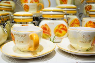 cup and saucer