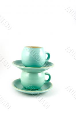 cup and saucer