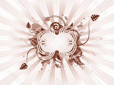 radiate place holder