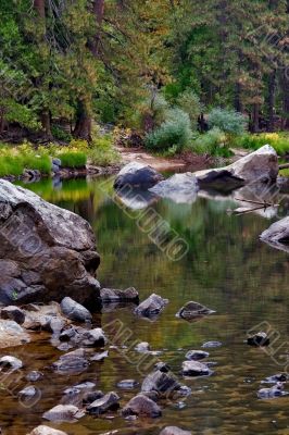 Slow brook
