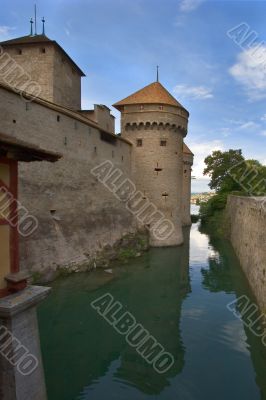 Unapproachable fortress