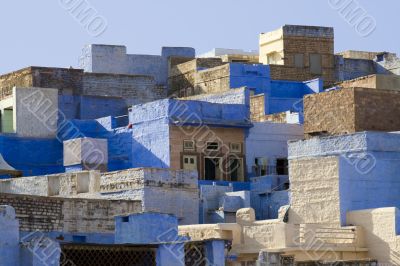 Jodhpur houses