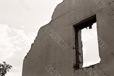ruins