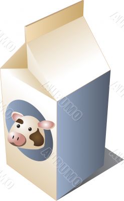 Milk cow
