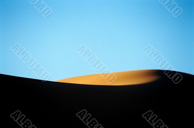 Desert dunes