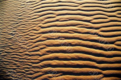 Desert dunes