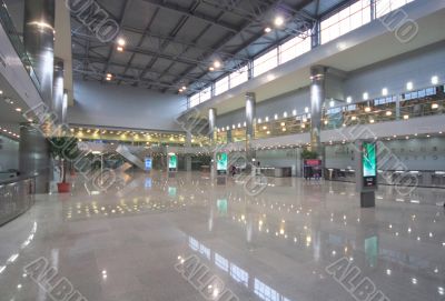 business exposition hall #1