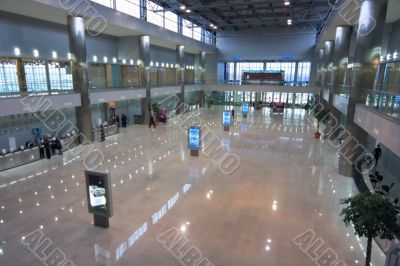 business exposition hall #2
