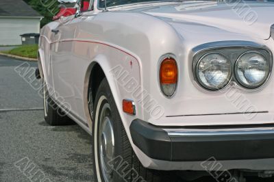 Luxury Coupe
