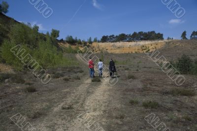 Hiking