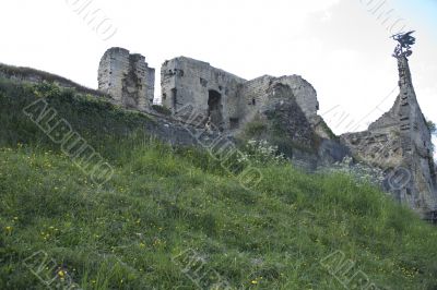 Castle ruins part Two