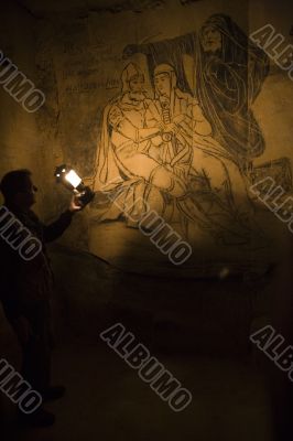 Cave drawing part one