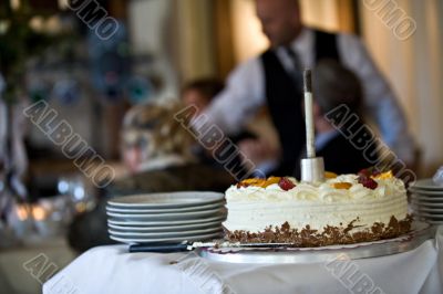 We get pie