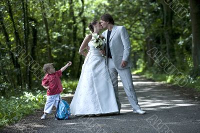Our wedding