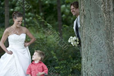 Play with the tree