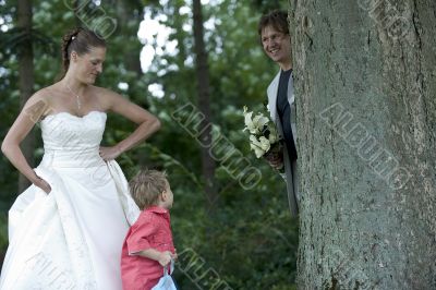 Our wedding