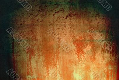 Abstract Background frame