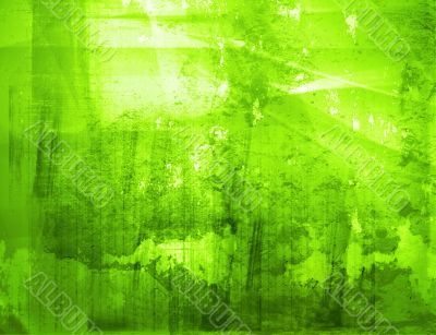 Abstract Background frame