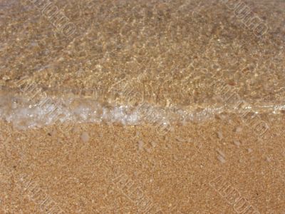 Sea-sand