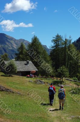 Trekkers