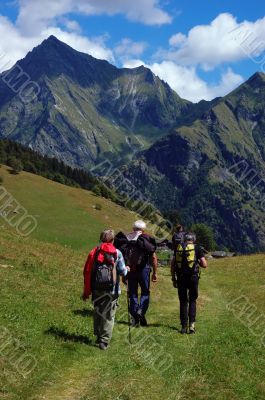 Trekkers