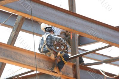 Steel Workers