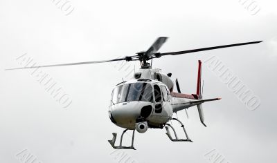 helicopter tv
