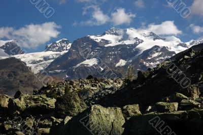 Mountain landscape
