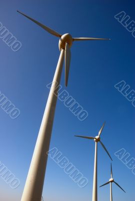 WIND GENERATORS
