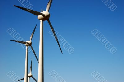 WIND GENERATORS
