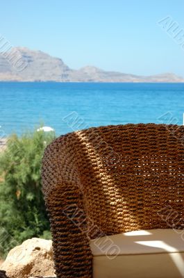 chair sea