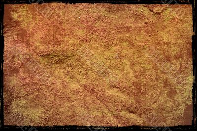 Abstract Background frame