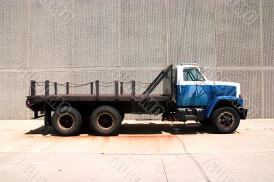 Flat Bed Side