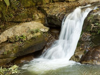waterfall