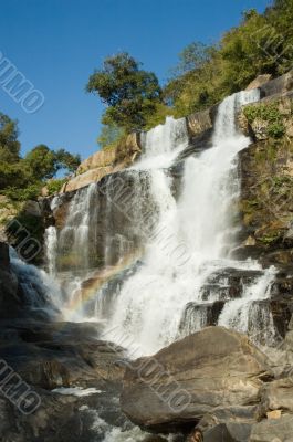 waterfall