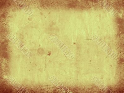 grunge frame
