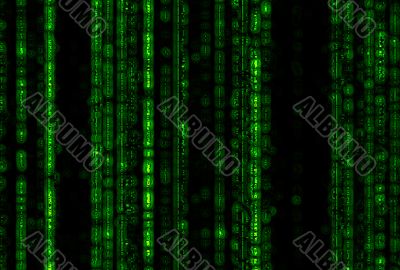 matrix background