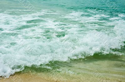 surf - shallow focus