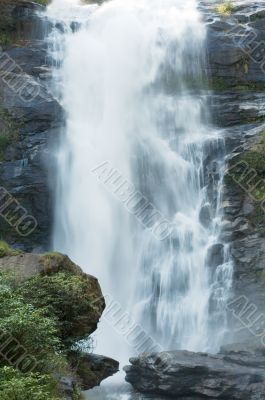 waterfall