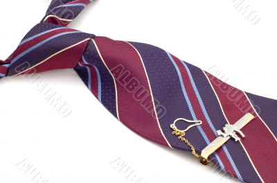 tie cuff link