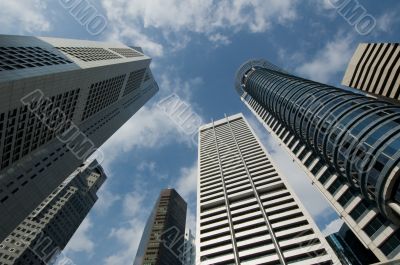 scyscrapers