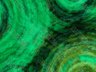 green grunge background
