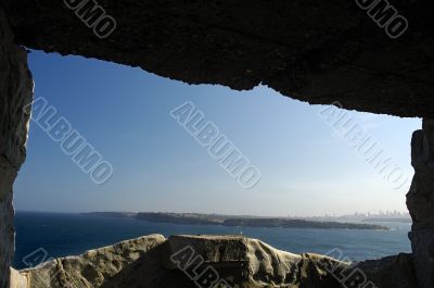 sydney from bunker