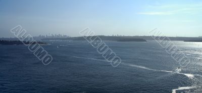 sydney panorama